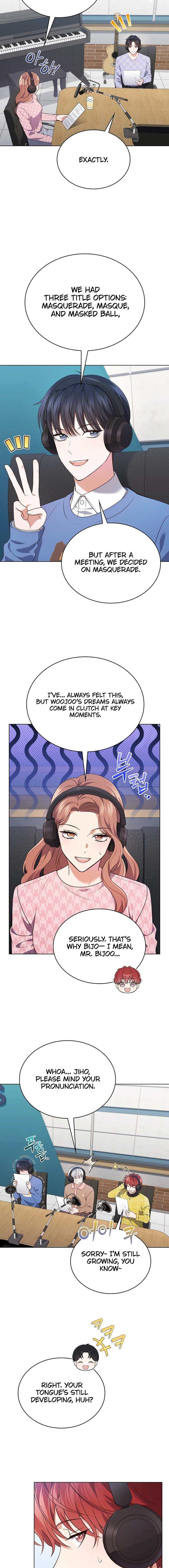 In This Life, the Greatest Star in the Universe Chapter 81 - Page 16