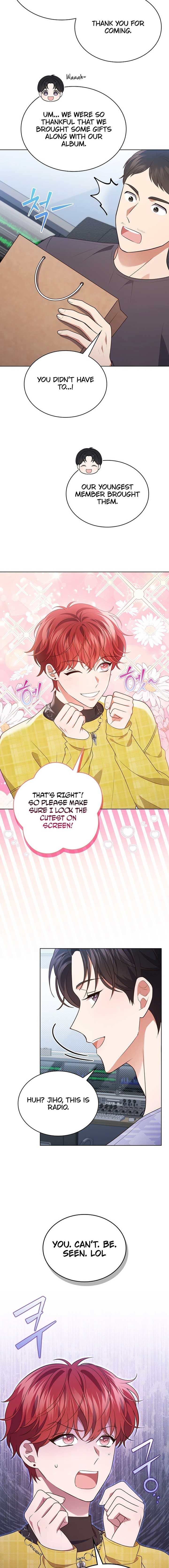 In This Life, the Greatest Star in the Universe Chapter 81 - Page 9