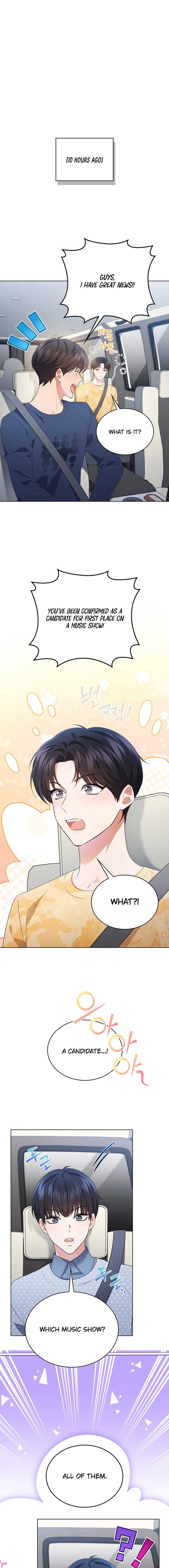 In This Life, the Greatest Star in the Universe Chapter 82 - Page 1