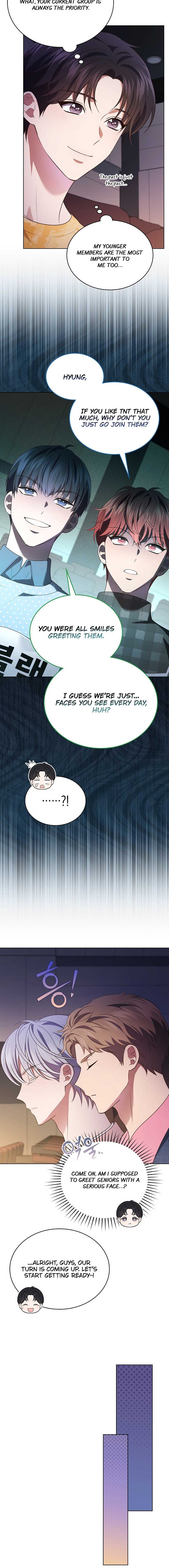 In This Life, the Greatest Star in the Universe Chapter 82 - Page 11