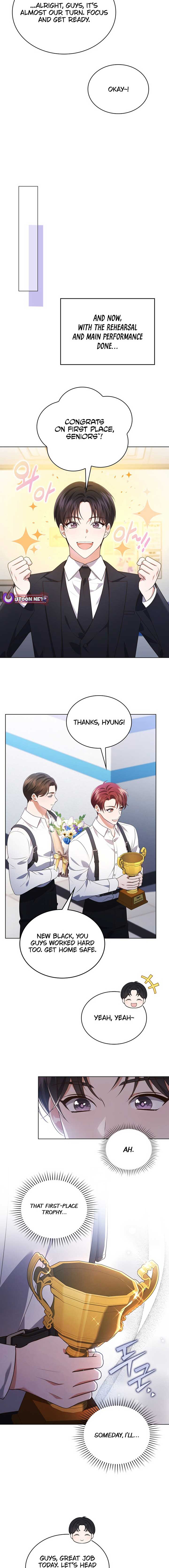 In This Life, the Greatest Star in the Universe Chapter 82 - Page 14