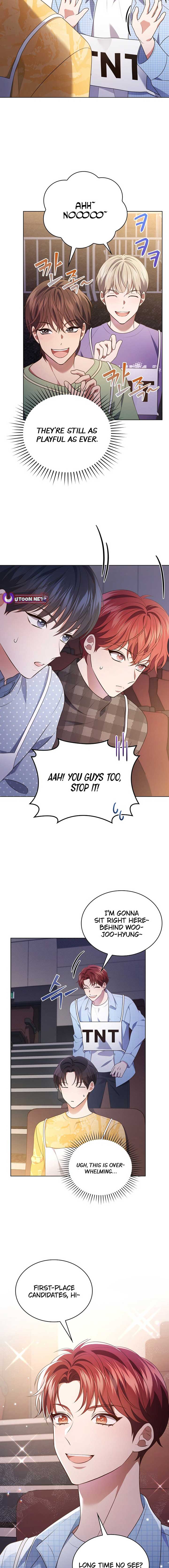 In This Life, the Greatest Star in the Universe Chapter 82 - Page 8