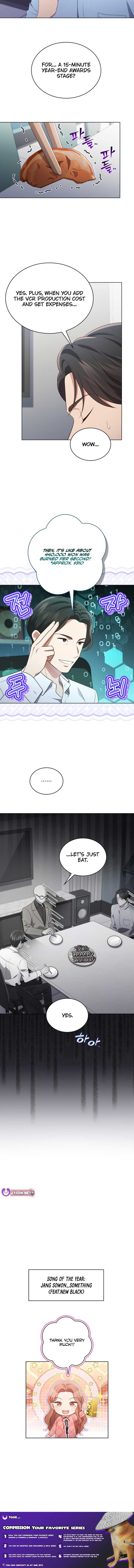 In This Life, the Greatest Star in the Universe Chapter 86 - Page 10