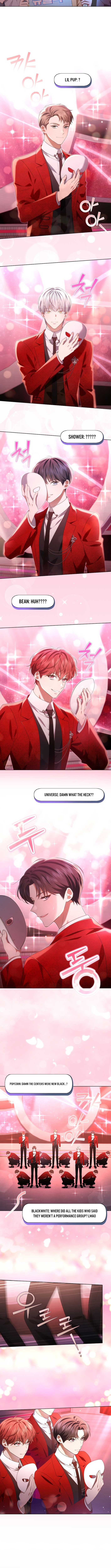In This Life, the Greatest Star in the Universe Chapter 86 - Page 3