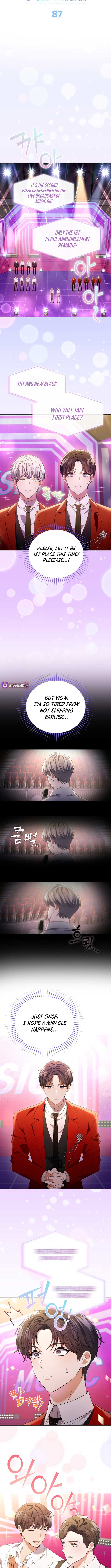 In This Life, the Greatest Star in the Universe Chapter 87 - Page 3