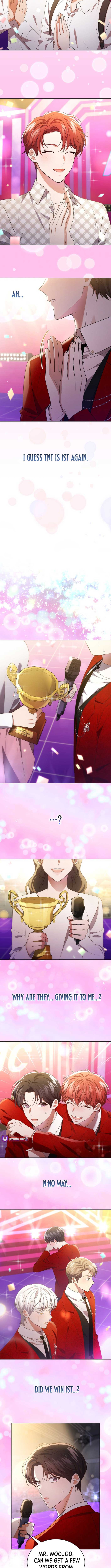 In This Life, the Greatest Star in the Universe Chapter 87 - Page 4