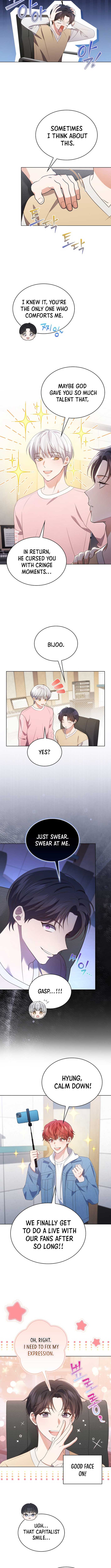 In This Life, the Greatest Star in the Universe Chapter 87 - Page 7