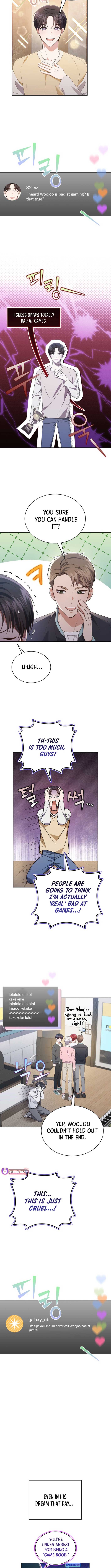 In This Life, the Greatest Star in the Universe Chapter 87 - Page 9