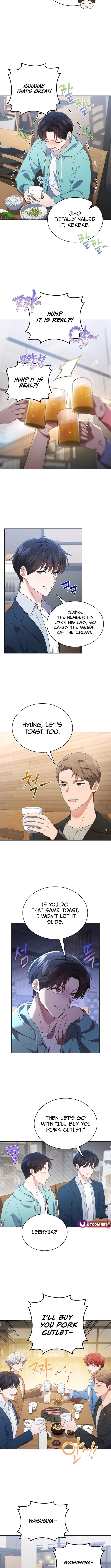 In This Life, the Greatest Star in the Universe Chapter 88 - Page 2