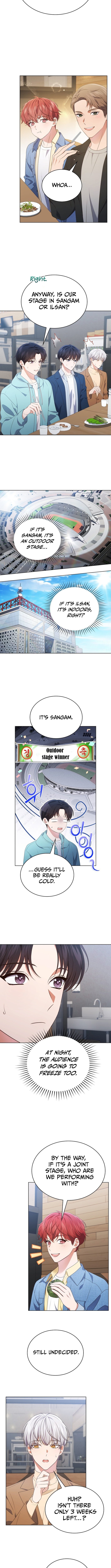 In This Life, the Greatest Star in the Universe Chapter 88 - Page 4