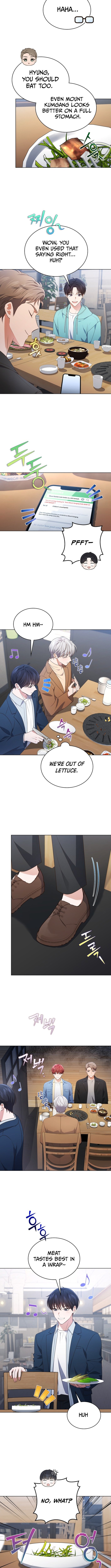 In This Life, the Greatest Star in the Universe Chapter 88 - Page 5