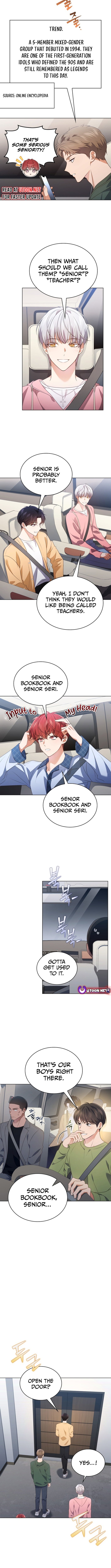 In This Life, the Greatest Star in the Universe Chapter 88 - Page 7