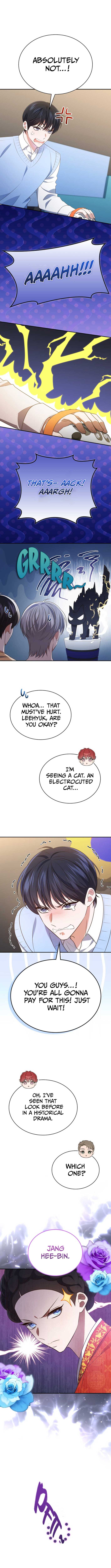 In This Life, the Greatest Star in the Universe Chapter 90 - Page 3