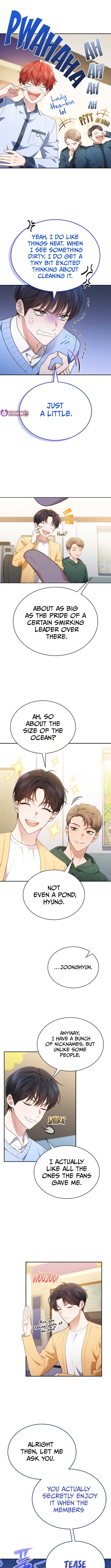In This Life, the Greatest Star in the Universe Chapter 90 - Page 4