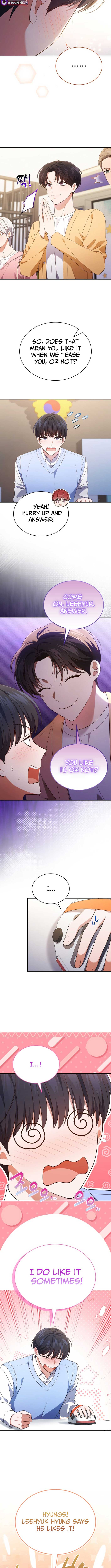 In This Life, the Greatest Star in the Universe Chapter 90 - Page 8