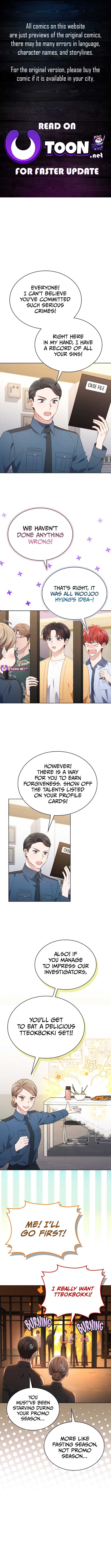 In This Life, the Greatest Star in the Universe Chapter 91 - Page 0