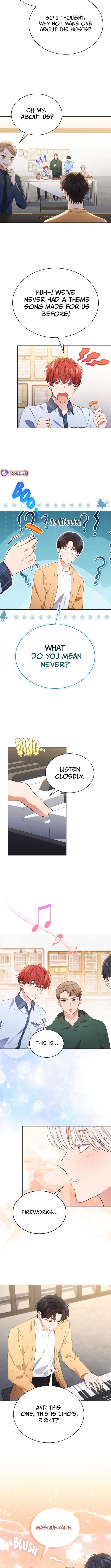 In This Life, the Greatest Star in the Universe Chapter 91 - Page 4