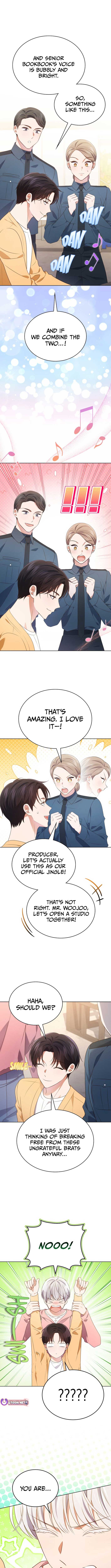 In This Life, the Greatest Star in the Universe Chapter 91 - Page 6