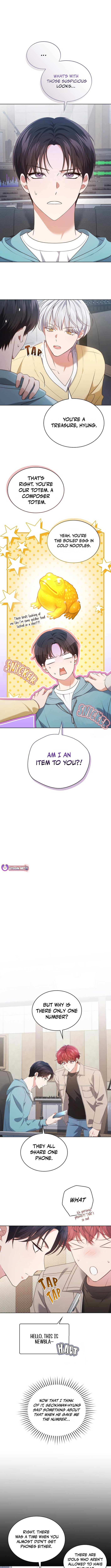 In This Life, the Greatest Star in the Universe Chapter 92 - Page 4