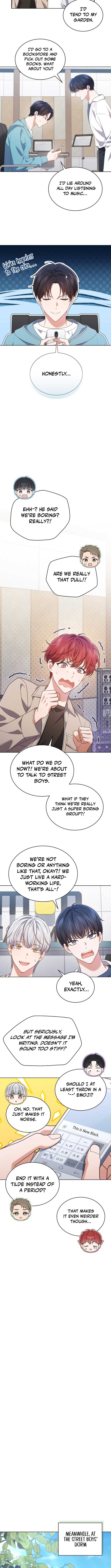 In This Life, the Greatest Star in the Universe Chapter 92 - Page 6