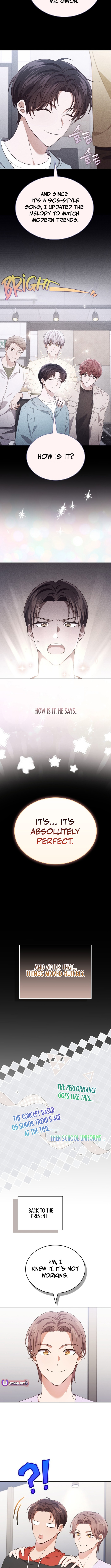In This Life, the Greatest Star in the Universe Chapter 94 - Page 6