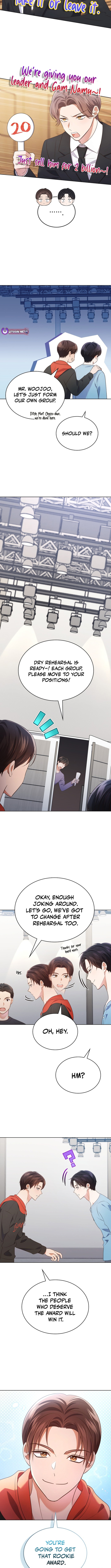 In This Life, the Greatest Star in the Universe Chapter 94 - Page 8