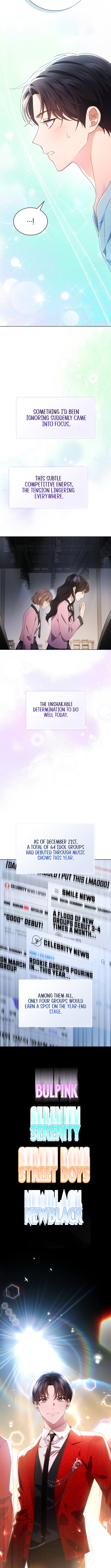 In This Life, the Greatest Star in the Universe Chapter 94 - Page 9