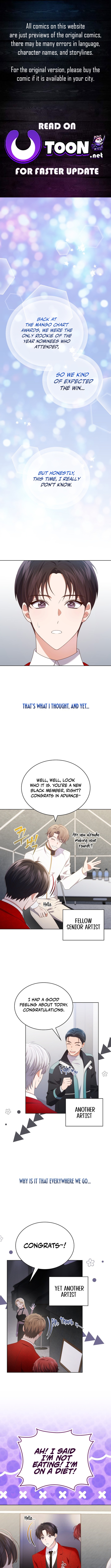 In This Life, the Greatest Star in the Universe Chapter 95 - Page 1