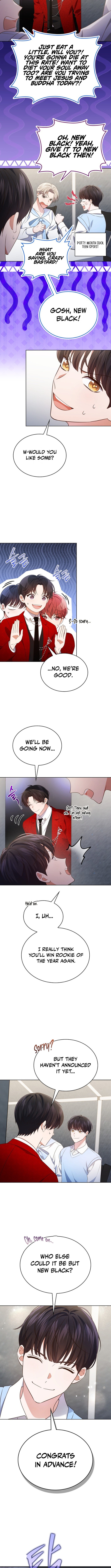 In This Life, the Greatest Star in the Universe Chapter 95 - Page 2