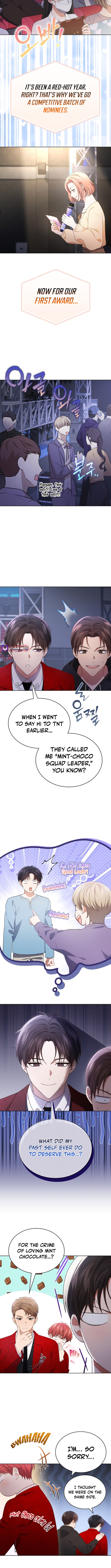 In This Life, the Greatest Star in the Universe Chapter 95 - Page 4
