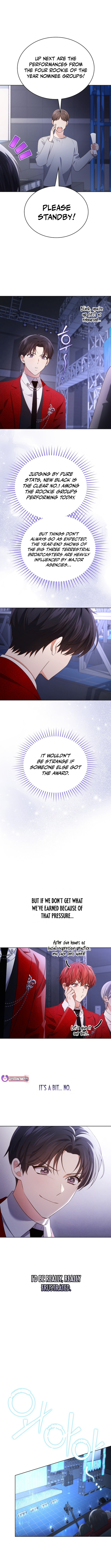 In This Life, the Greatest Star in the Universe Chapter 95 - Page 5