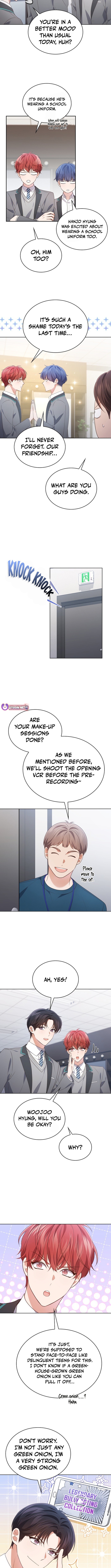 In This Life, the Greatest Star in the Universe Chapter 96 - Page 4