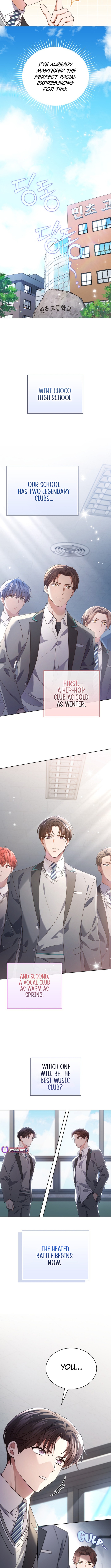 In This Life, the Greatest Star in the Universe Chapter 96 - Page 5
