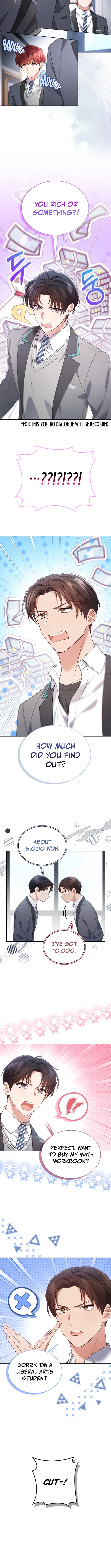 In This Life, the Greatest Star in the Universe Chapter 96 - Page 6