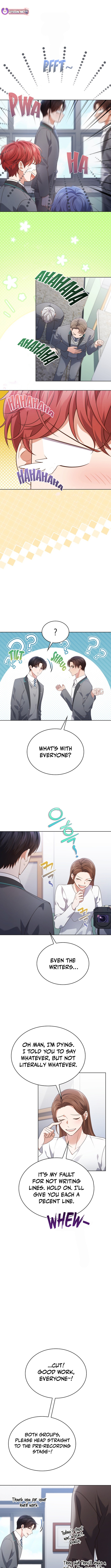 In This Life, the Greatest Star in the Universe Chapter 96 - Page 7