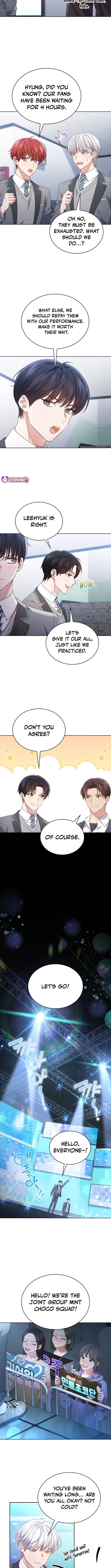 In This Life, the Greatest Star in the Universe Chapter 96 - Page 8