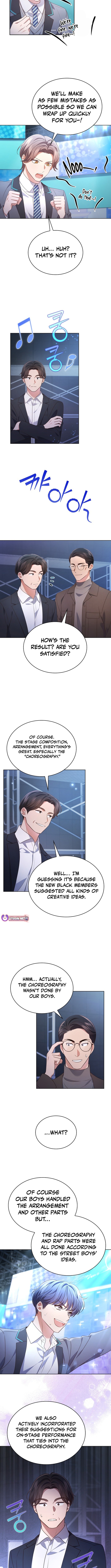 In This Life, the Greatest Star in the Universe Chapter 96 - Page 9