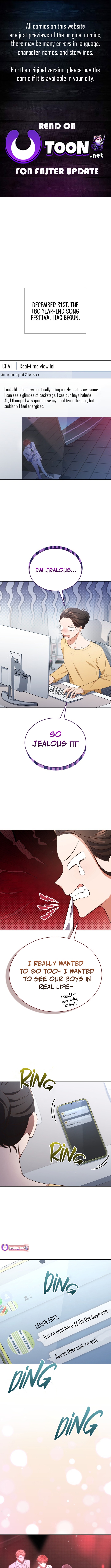 In This Life, the Greatest Star in the Universe Chapter 97 - Page 1