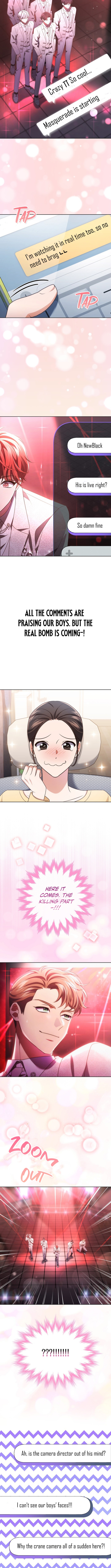 In This Life, the Greatest Star in the Universe Chapter 97 - Page 2