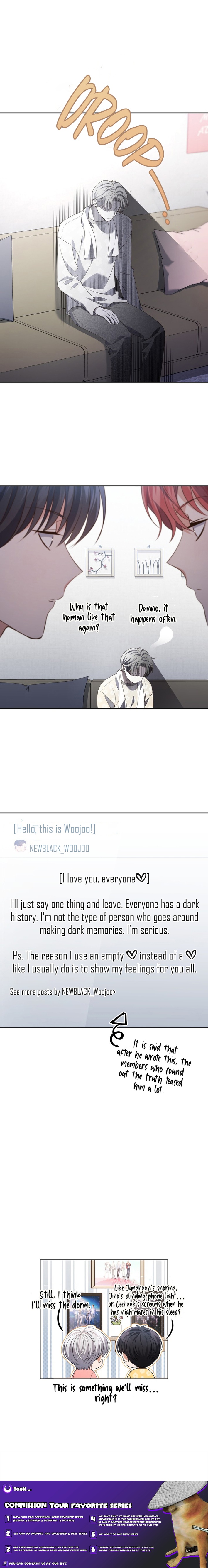 In This Life, the Greatest Star in the Universe Chapter 97 - Page 12