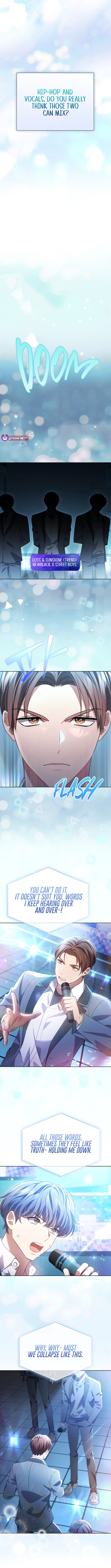 In This Life, the Greatest Star in the Universe Chapter 97 - Page 4