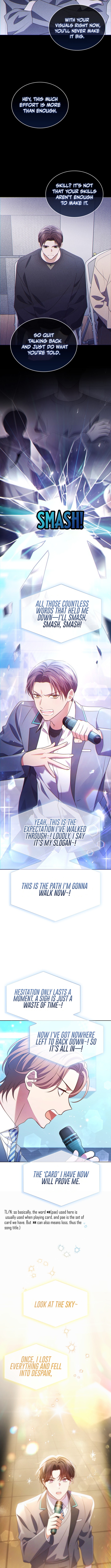 In This Life, the Greatest Star in the Universe Chapter 97 - Page 6