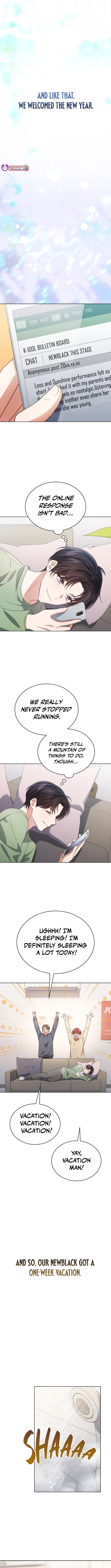 In This Life, the Greatest Star in the Universe Chapter 97 - Page 8