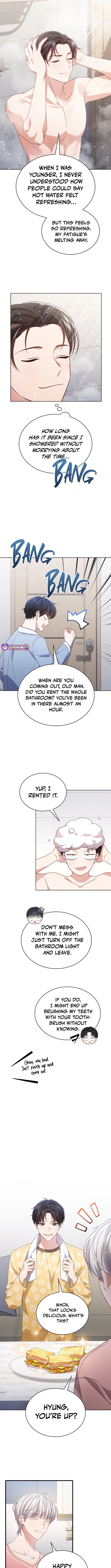 In This Life, the Greatest Star in the Universe Chapter 97 - Page 9