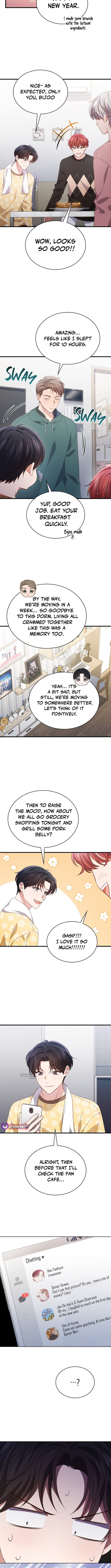 In This Life, the Greatest Star in the Universe Chapter 97 - Page 10