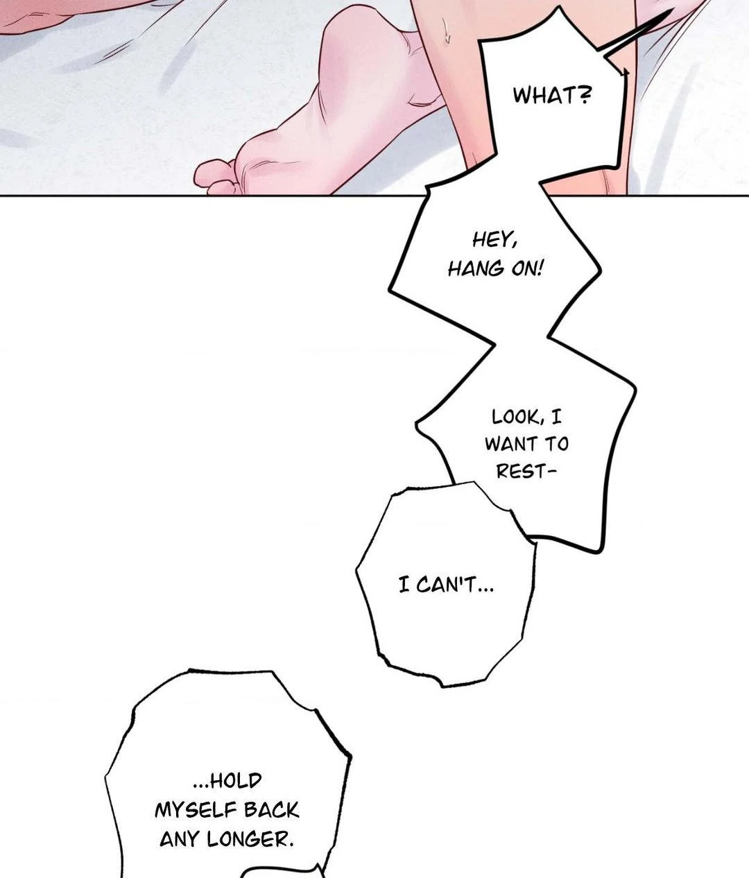 In Your Wake Chapter 33 - Page 10