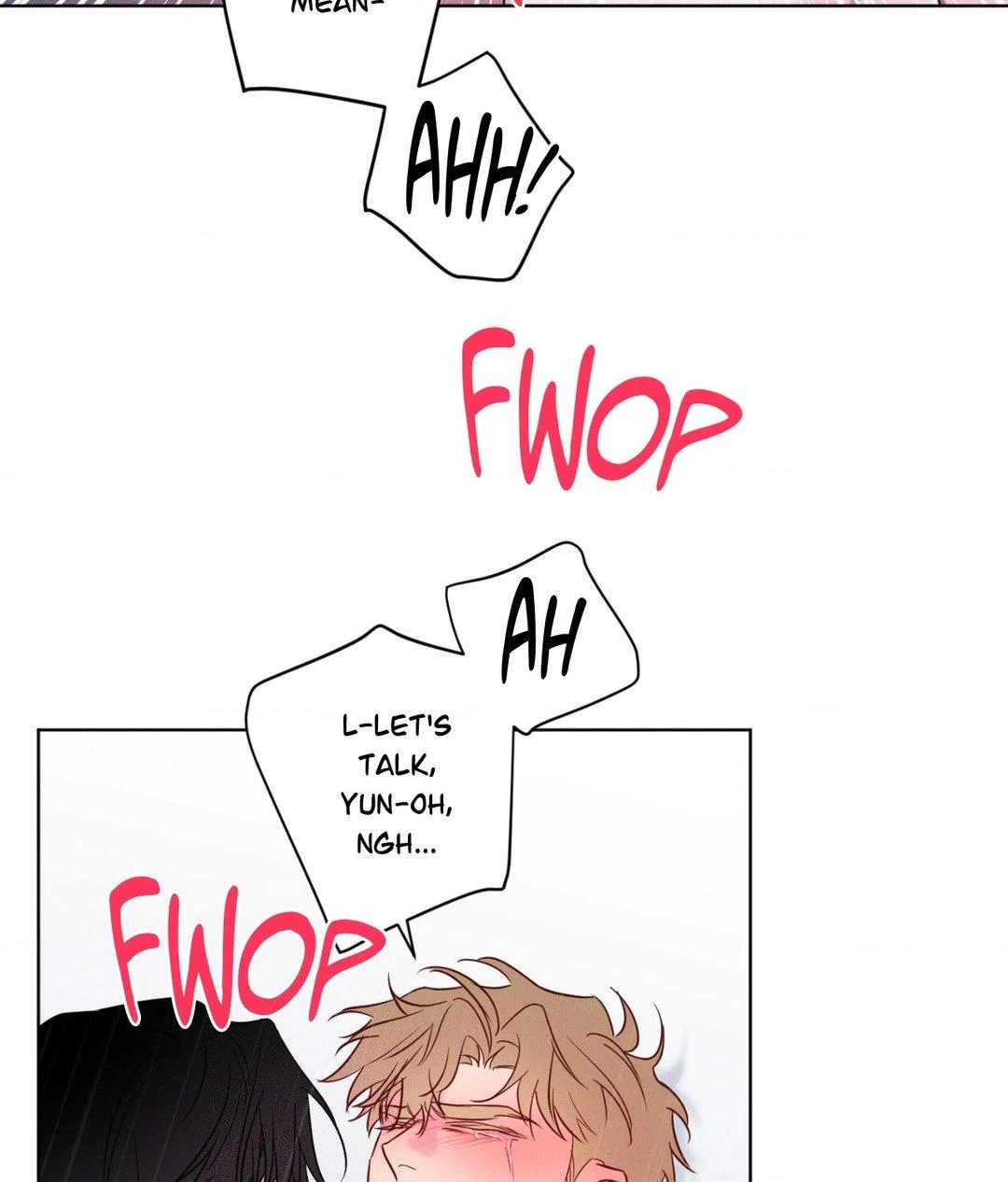 In Your Wake Chapter 33 - Page 102