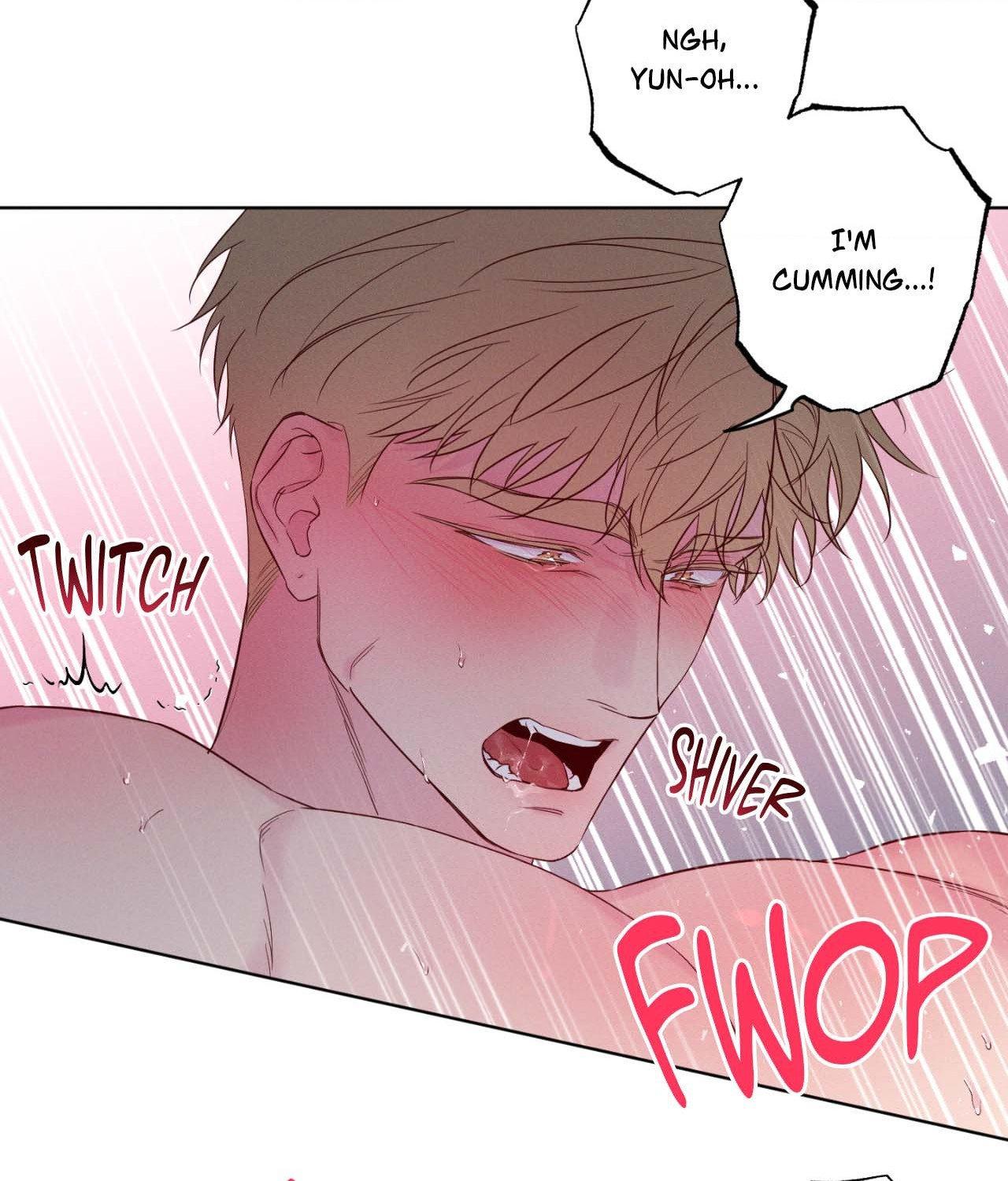 In Your Wake Chapter 34 - Page 10
