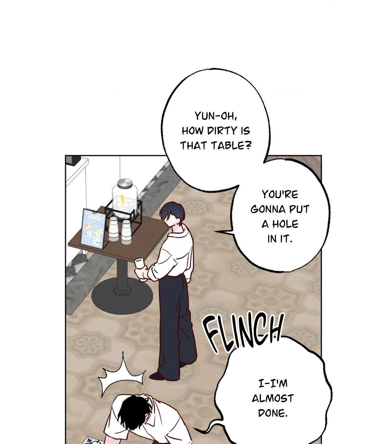 In Your Wake Chapter 34 - Page 111