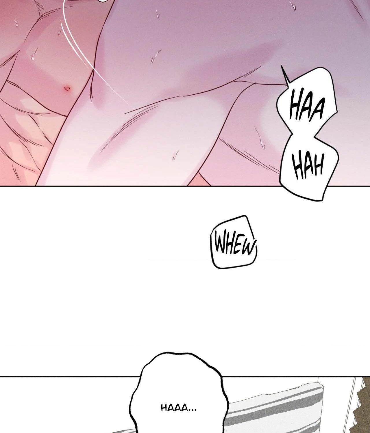 In Your Wake Chapter 34 - Page 33